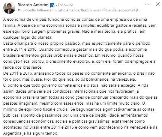 leandro_neckel's tweet photo. Vai lá, diz que o cara aí tá errado... https://t.co/5YF7gY3qtl