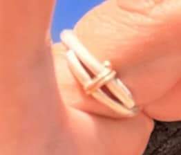 Please keep a look out for this ring, which one of our colleagues has lost near to Chancellor Wing . It has lots of sentimental value for her 👀