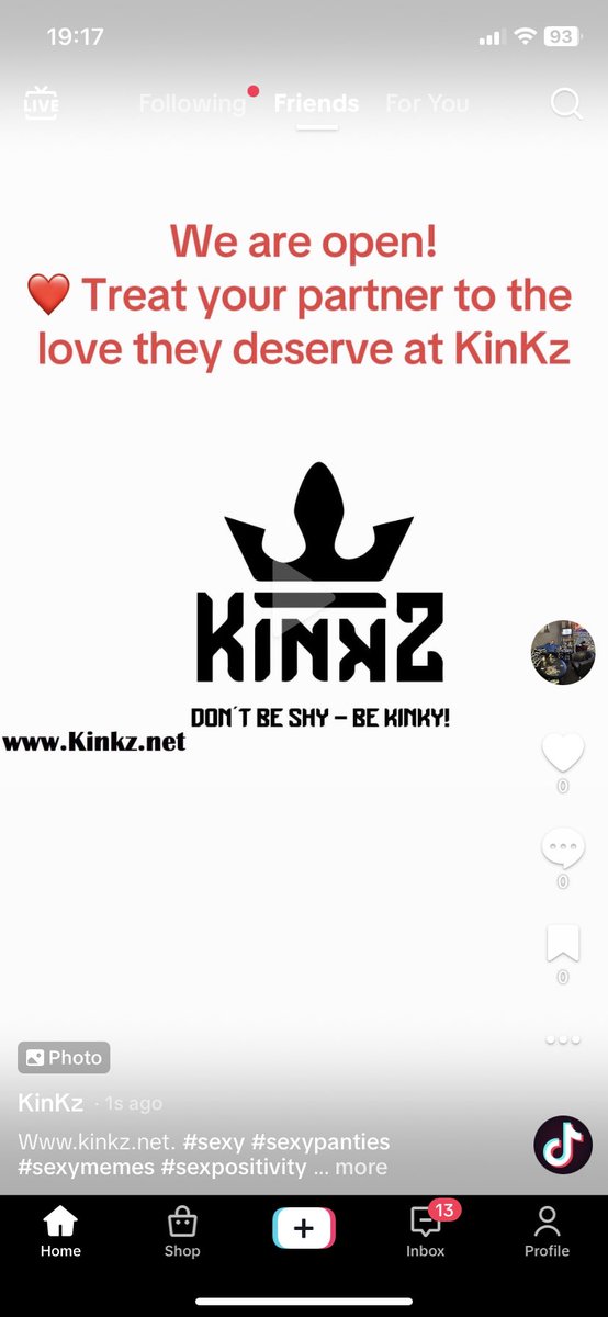 DylanMonks5's tweet image. kinkz.net OPEN NOW