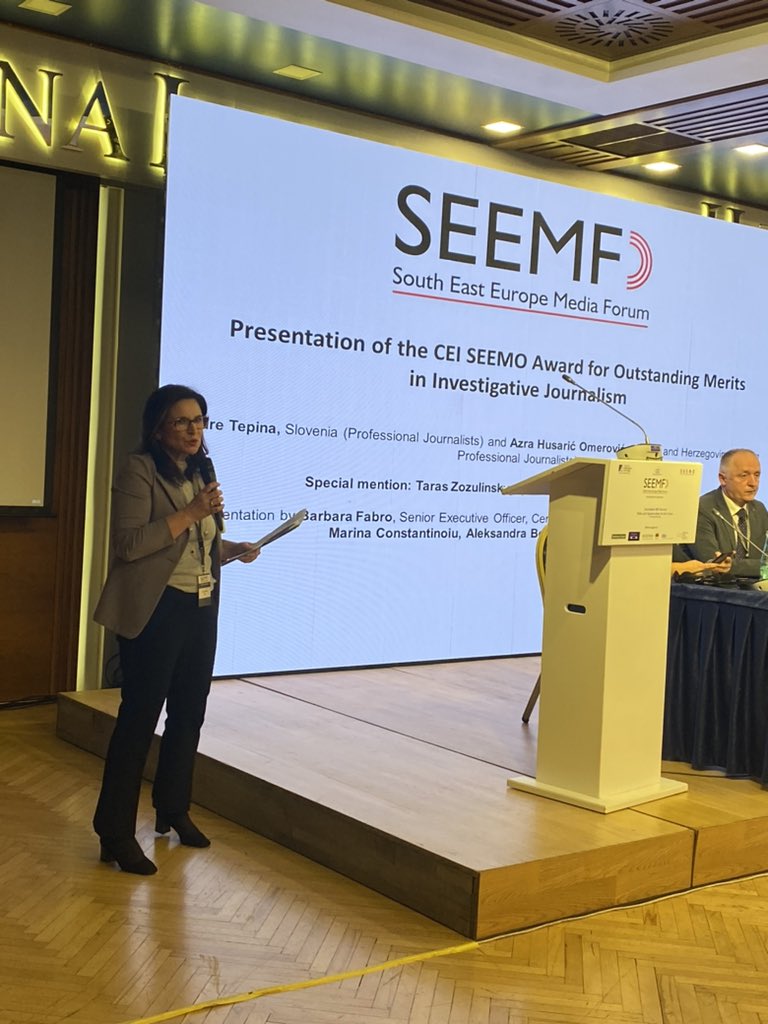 SEEMF_MEDIA's tweet photo. #SEEMF2023 https://t.co/zLrDSJXK42
