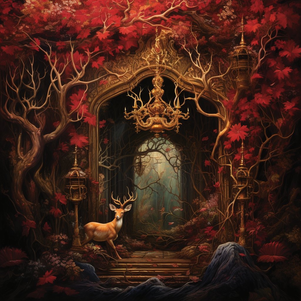 CEdgeArt's tweet image. Royal Elegant Paintings prompt on @promptbase💫
➡️promptbase.com/prompt/royal-e…

#MidjourneyAI #midjourneyart #promptbase #illustrationart #paintings #AIart #AIArtCommuity #digitalart