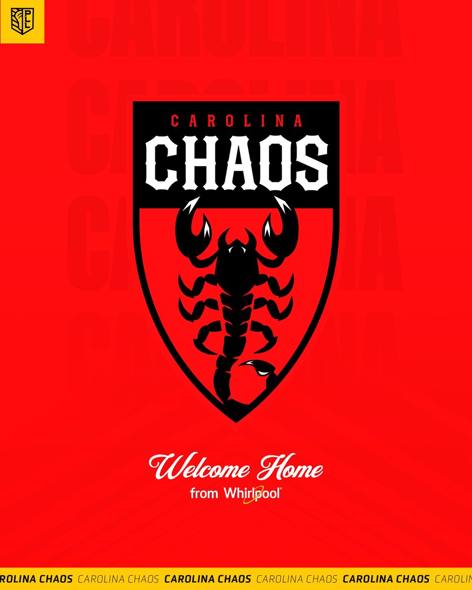 The Carolina Chaos | Southern Swagger, Carolina Style 🦂🚨

Welcome Home from Whirlpool, <a href="/PLLChaos/">Carolina Chaos</a>.