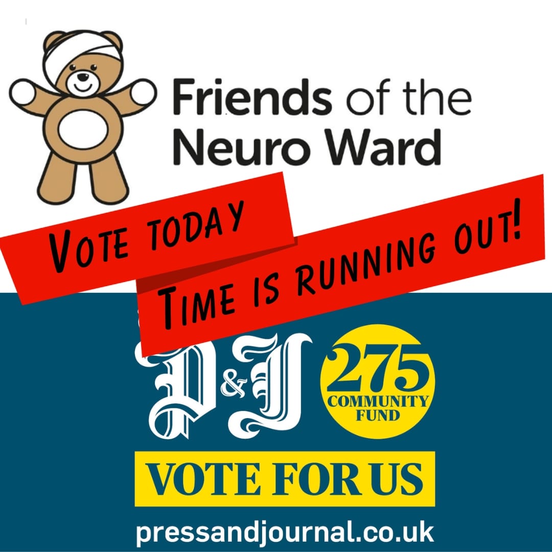 Time is running out to vote for us to win a share of The P+J's 275 Fund. It'd be a huge profile boost, so please - vote + share, share, share! We're up against some of the big names so every vote + share really does matter! Voting closes at midnight tomo.
pressandjournal.co.uk/fp/news/614380…