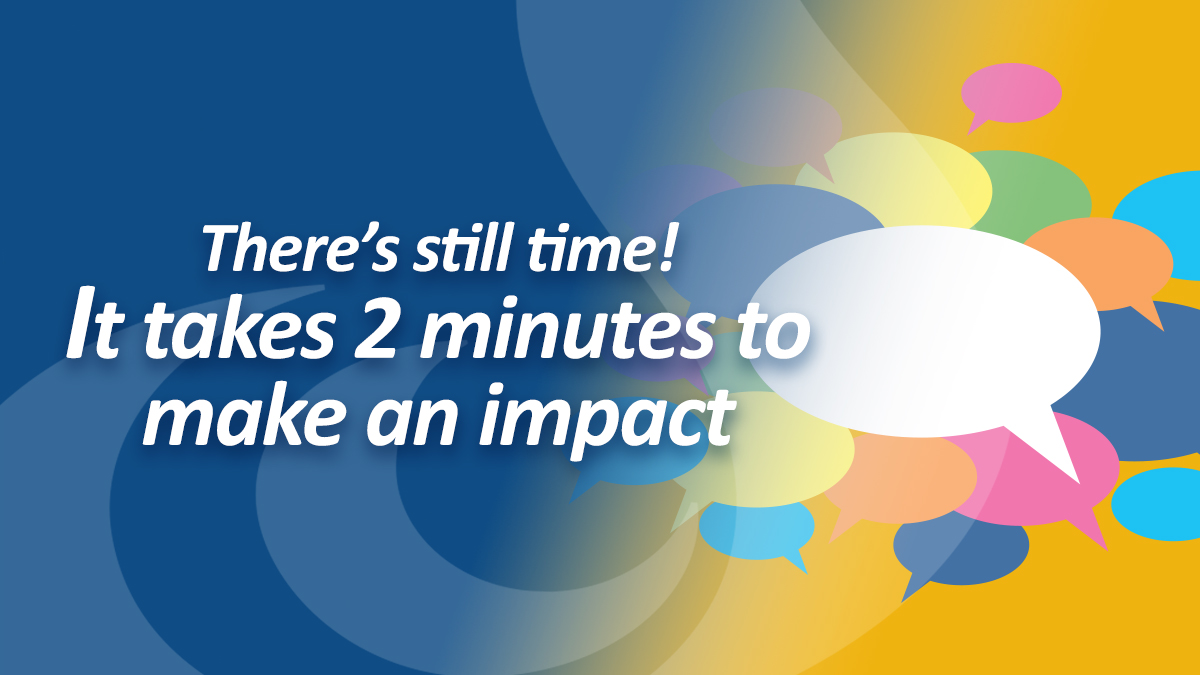 The Board of Trustees wants to hear your ideas on the upcoming budget! All it takes is 2 min. to share your opinions about our survey question on <a href="/thoughtxchng/">ThoughtExchange</a>. Super easy! Check out what other people have said and make your voice count. Just visit: bit.ly/ThoughtExXTW 🗨️