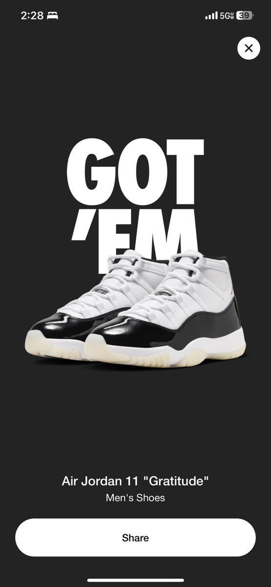 spiffyymsft's tweet photo. @KicksFinder 🔥🔥🔥🔥 https://t.co/q6OjttwfsL