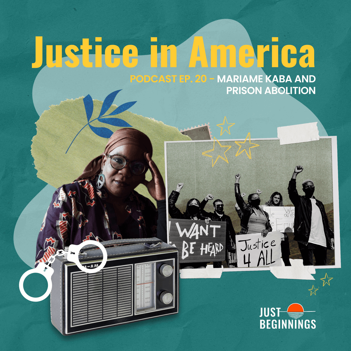 “People are now saying things like the current criminal punishment system is broken, which it is not. It is actually operating exactly as designed.” 

🎙️ Tune in as Mariame Kaba discusses prison #abolition and #transformativejustice 

👉  Listen: podcasts.apple.com/us/podcast/jus…