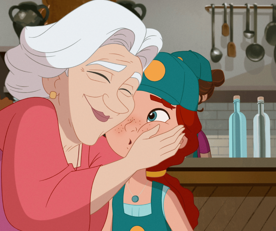 gfmanimation's tweet photo. HUGE congratulations to everyone behind A Greyhound of a Girl which took the Animated Feature Film first prize at @facetschicago's 40th Chicago International Children's Film Festival! #CICFF40 https://t.co/CcaNAwrlYM