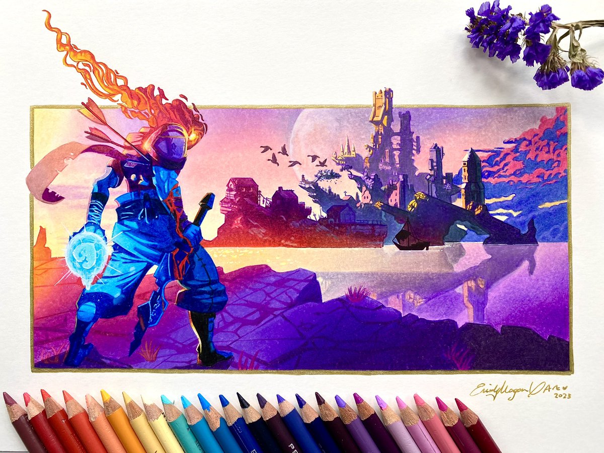 EmilyMeganX's tweet photo. Let’s see if I can start one of these QRT art threads 🤔

QRT with your multicoloured art!🦄🌈 https://t.co/elhAoKSqvh