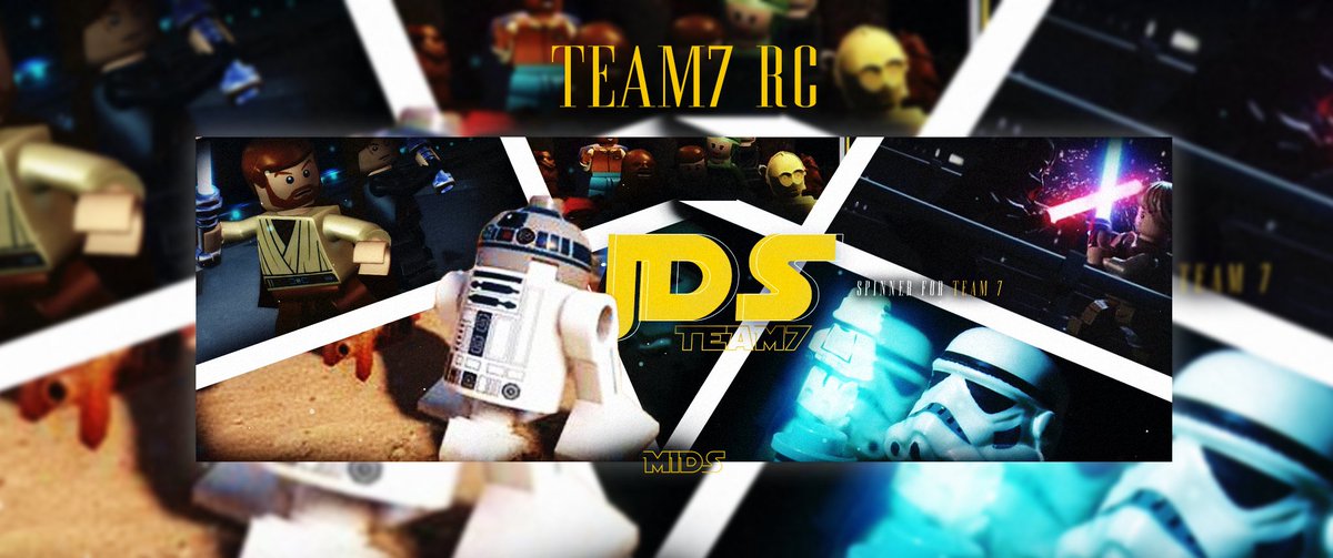 AimAssistTester's tweet photo. ‼️Design Alert‼️
✴️Header for -@Drivnn 
🍀#Team7RC #Team7DRC🍀
*speed art up soon* https://t.co/G2wBkZ8Bda