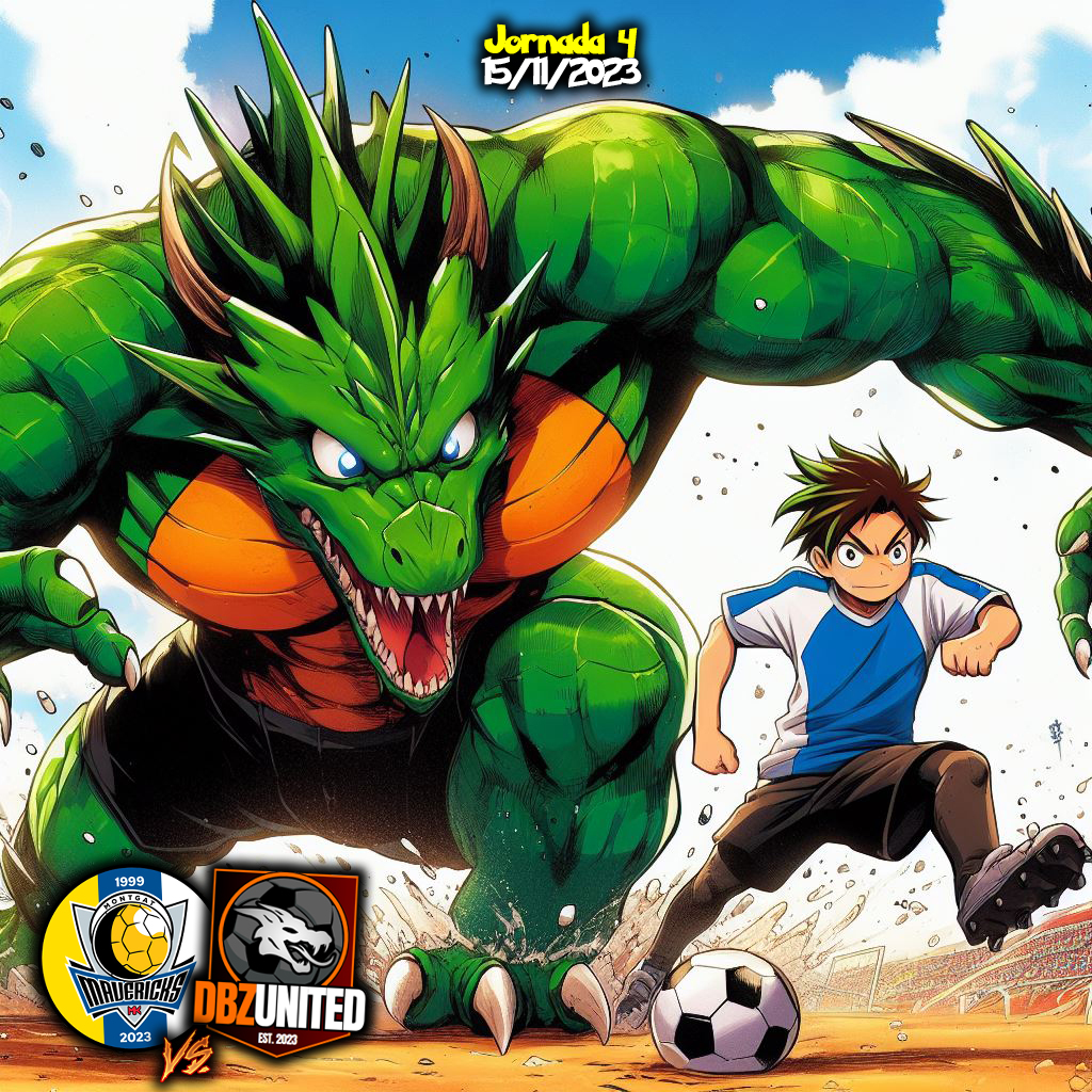 Esta semana toca derbi vs <a href="/mgtmavericks/">Montgat Mavericks</a> 🤜🤛

Venimos heridos... ¡¡Qué se preparen para la furia dragón!! 🐲🔥

El partido lo podréis ver en directo en el canal de Twitch de <a href="/FutbolZoneBCN/">FutbolZoneBCN</a>