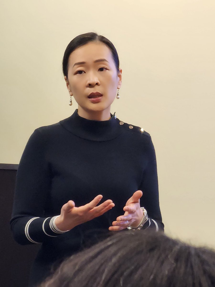 Dr. Grace Wu (@gracewuunc) on Twitter photo My younger self could never have imagined that a girl from Taiwan (now a woman, of course) would speak to a room full of UNC Asian and Asian American students and colleagues about my eating disorder research in the AAPI community. Wonderful audience, thanks to <a href="/UNC_AAC/">UNC Asian American Center</a> My younger self could never have imagined that a girl from Taiwan (now a woman, of course) would speak to a room full of UNC Asian and Asian American students and colleagues about my eating disorder research in the AAPI community. Wonderful audience, thanks to <a href="/UNC_AAC/">UNC Asian American Center</a>