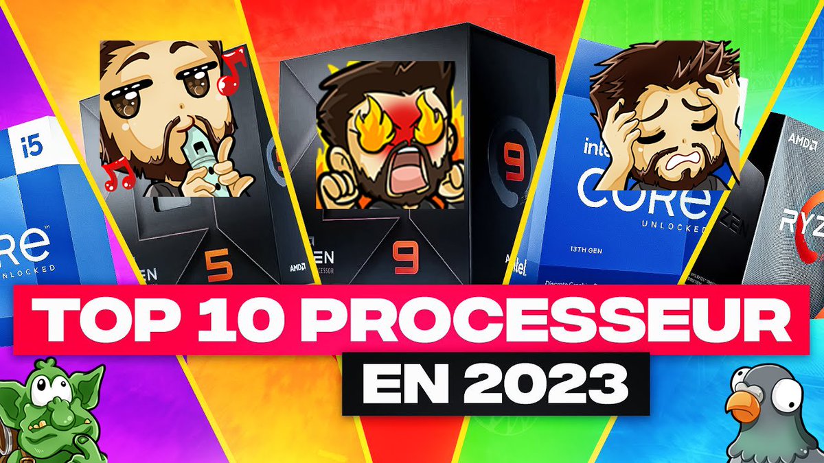 J'ai débunké une vidéo honteuse de <a href="/FRhardware/">FrenchHardware</a> 🤬

Refus de la supprimer sachant que c'est mauvais et purge des commentaires 🤢

Si vous pouviez m'aider à sauver l'argent du PC de Noël de quelques jeunes en partageant🙏

Ils iront apprendre ailleurs.

↪️twitch.tv/videos/1977418…