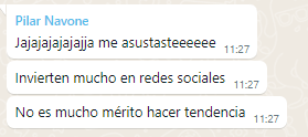 antonellastrr's tweet photo. @PilarNavone also piluchi ayer https://t.co/YLP78EOUr3