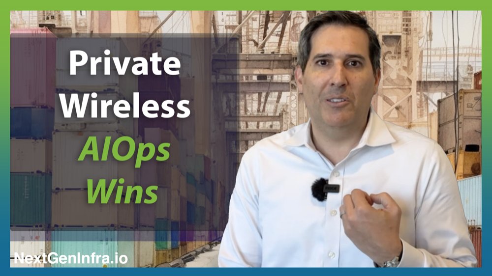 At @JuniperNetworks, our focus is clear: enhancing user connections & experiences through #AIOps automation. Get more details from Jeff Aaron, VP of Enterprise Marketing via @NextGenInfra_io, .@ConvergeDigest, @WireRoy, and @AvidThink. bit.ly/3sEOPUH