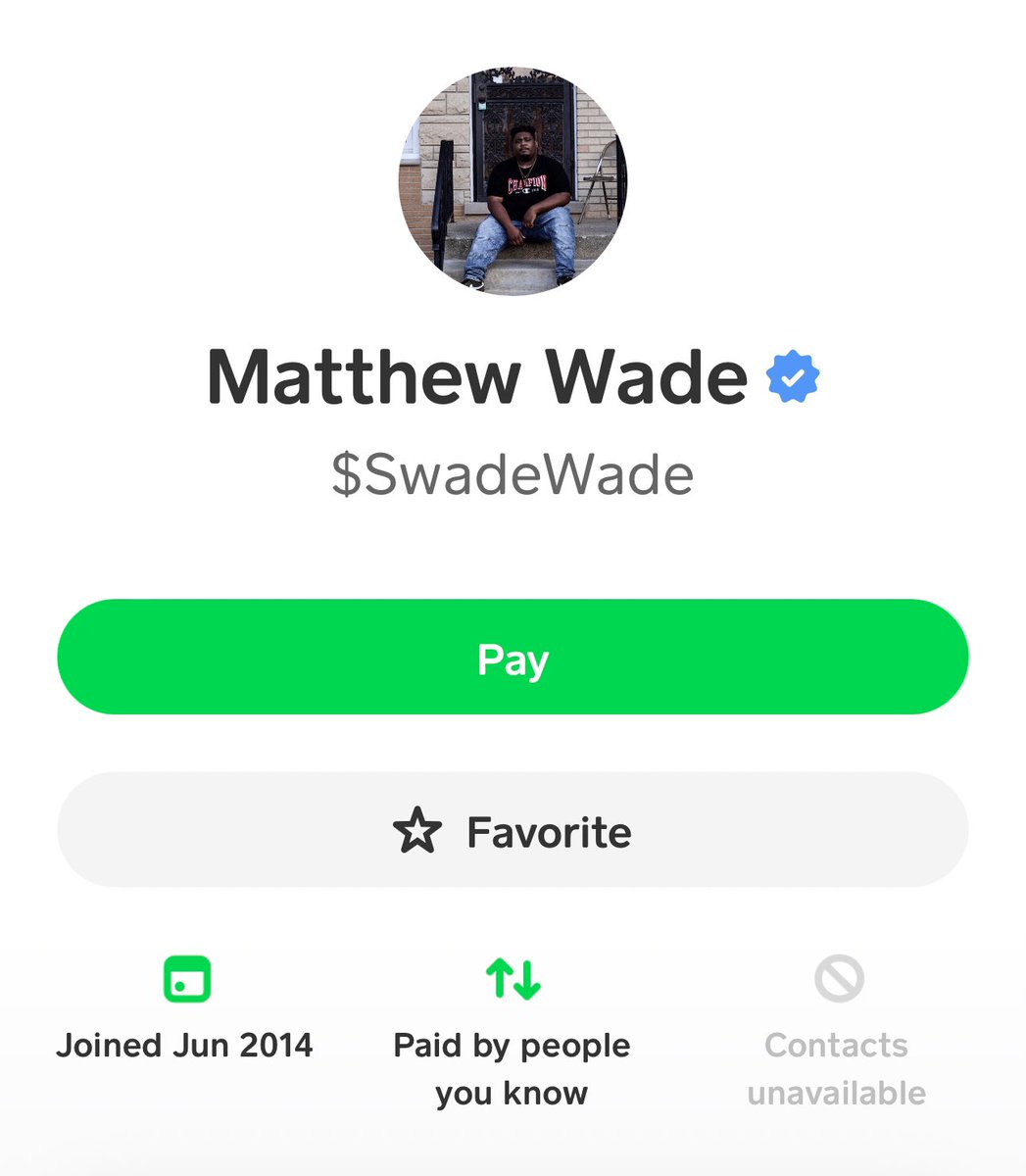 iampatjunior's tweet photo. hello all,

one of my best friends recently moved to GA &amp; is looking to start a new life w/ his family in the south. he’s one of the most kindest &amp; hardest working people i know &amp; i want rally ppl show him love

donate to his c*sh app &amp; let’s get his daughter play set 

RT this! https://t.co/VY5gxbjaJp