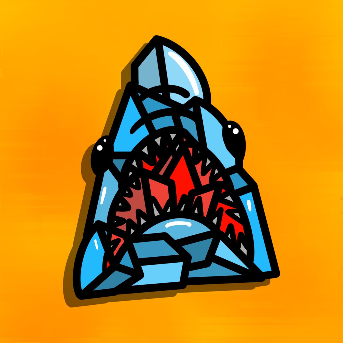 We’re gonna need a bigger boat… 

BLOCKHEADS; Series Two launches very soon, stay tuned 👀🦈