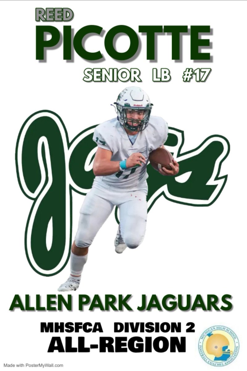 Congratulations <a href="/reed_picotte/">Reed Picotte</a>!  <a href="/TheJagJungle/">The Jag Jungle</a>