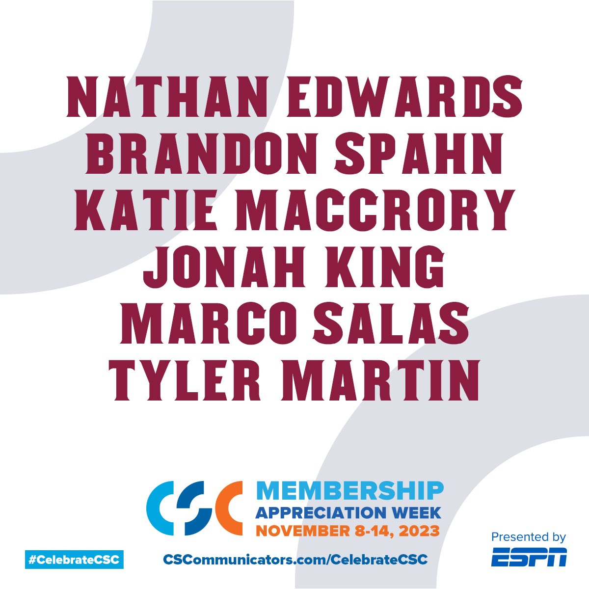 joshfisherFLA's tweet image. Wasn’t going to let this week pass without recognizing this group I get the pleasure of working with every day at @TheSunDevils. True professionals in every way. 

@CollSportsComm #CelebrateCSC