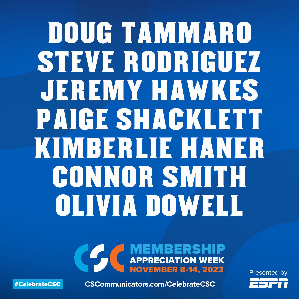 joshfisherFLA's tweet image. Wasn’t going to let this week pass without recognizing this group I get the pleasure of working with every day at @TheSunDevils. True professionals in every way. 

@CollSportsComm #CelebrateCSC