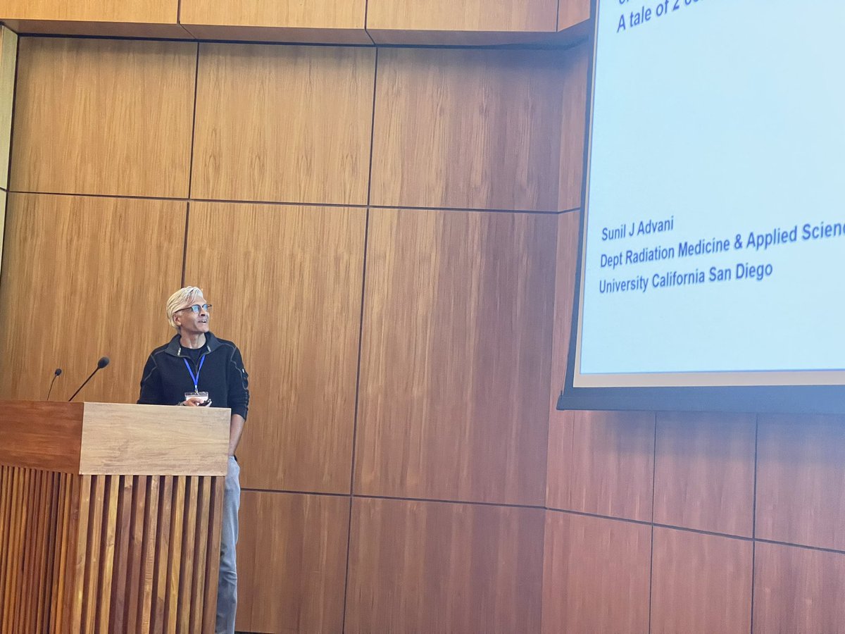 Rana McKay, MD, FASCO (@drranamckay) on Twitter photo Amazing talk by Sunil Avandi at the <a href="/UCSDCancer/">UC San Diego Health Moores Cancer Center</a> <a href="/UCSDCancerCTO/">UCSD Moores Cancer Center- Clinical Trials Office</a> on leveraging ADCs in the clinic. Tremendous science with novel therapeutics! Amazing talk by Sunil Avandi at the <a href="/UCSDCancer/">UC San Diego Health Moores Cancer Center</a> <a href="/UCSDCancerCTO/">UCSD Moores Cancer Center- Clinical Trials Office</a> on leveraging ADCs in the clinic. Tremendous science with novel therapeutics!