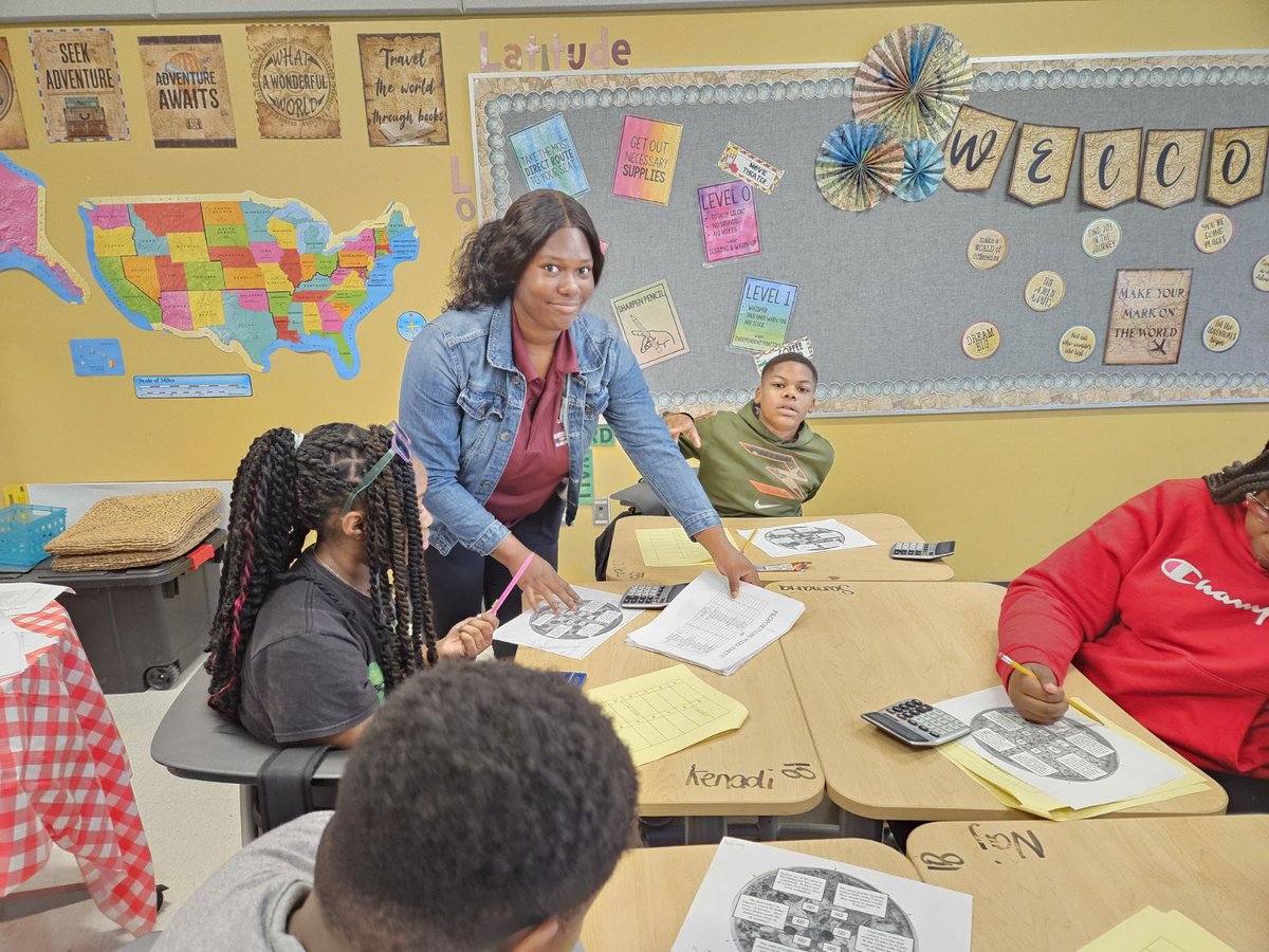 Partnership Middle School tweet media