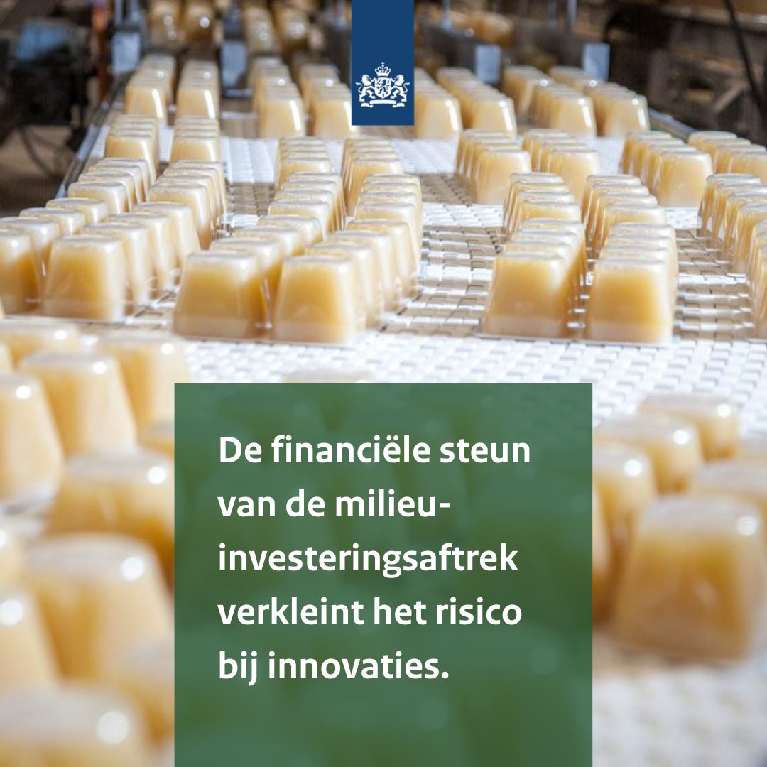 🍌 Met een slimme oplossing afgekeurde bananen toch gebruiken? Food scale-up SUNT en voedingsmiddelenfabrikant COROOS bundelden hun krachten. De financiële steun van de investeringsaftrek maakte dit innovatieve project mogelijk. 
Lees het hele verhaal ➡️ rvo.nl/praktijkverhal…