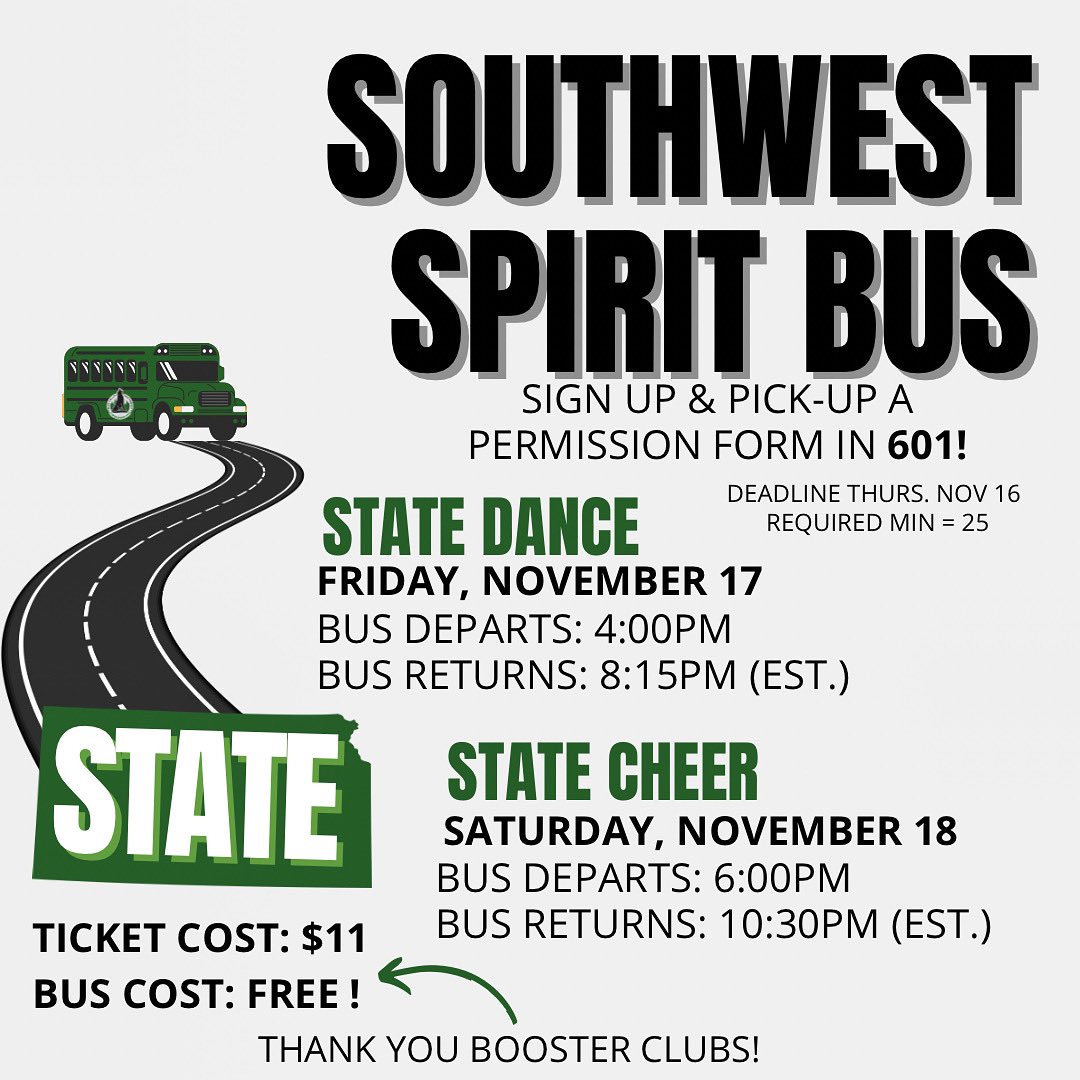 Blue Valley Southwest High School tweet media