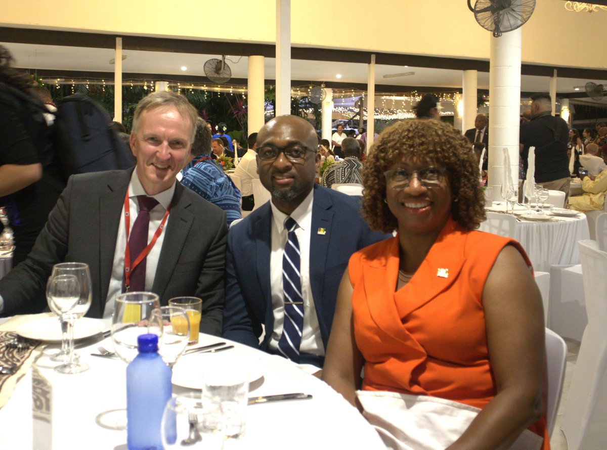 Remarks by the Hon. Fiame Naomi Mataafa, Prime Minister of Samoa to the Opening Reception for the Signing Ceremony of the OACPS-EU Partnership Agreement

samoagovt.ws/2023/11/remark…