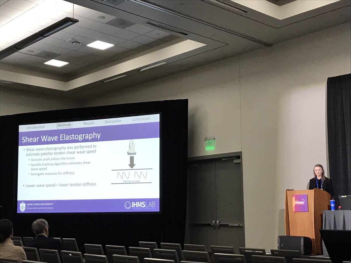 <a href="/s_kprice/">Samantha Price</a> shedding light into the potential role of patellar tendon morphology and stiffness and knee pain