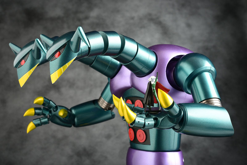 AmiAmi_English's tweet photo. 💥Pre-order open!!💥
GRAND ACTION BIGSIZE MODEL Mazinger Z Doublas M2 (EVOLUTION TOY)
Order from👉https://t.co/aHANYMtfQ8
#MazingerZ #Mazinger #DrHell https://t.co/DnHMBe2bq1