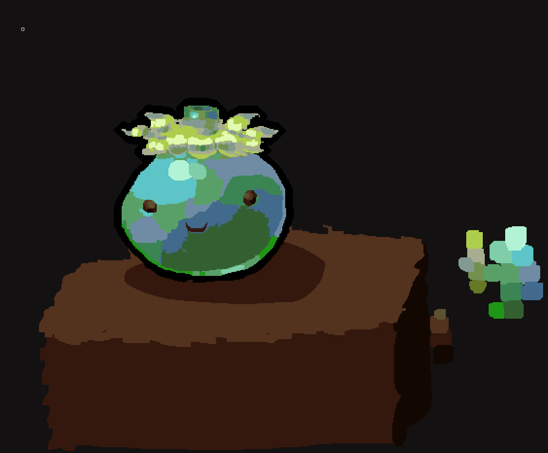 HauntedChest (???) tweet media