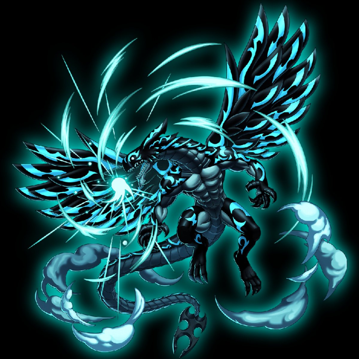 ╒═══🔹️🔷️🔹️═══╕
𝕋ℍ𝔼 𝔹𝕃𝔸ℂ𝕂 𝔻ℝ𝔸𝔾𝕆ℕ .ᐟ
╘═══🔹️🔷️🔹️═══╛

🔄+🖤