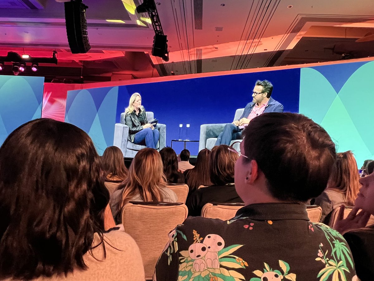 Ryan Reynolds :
‘Think a bit less and just go’ 

#qbconnect #accountingtech #lasvegas