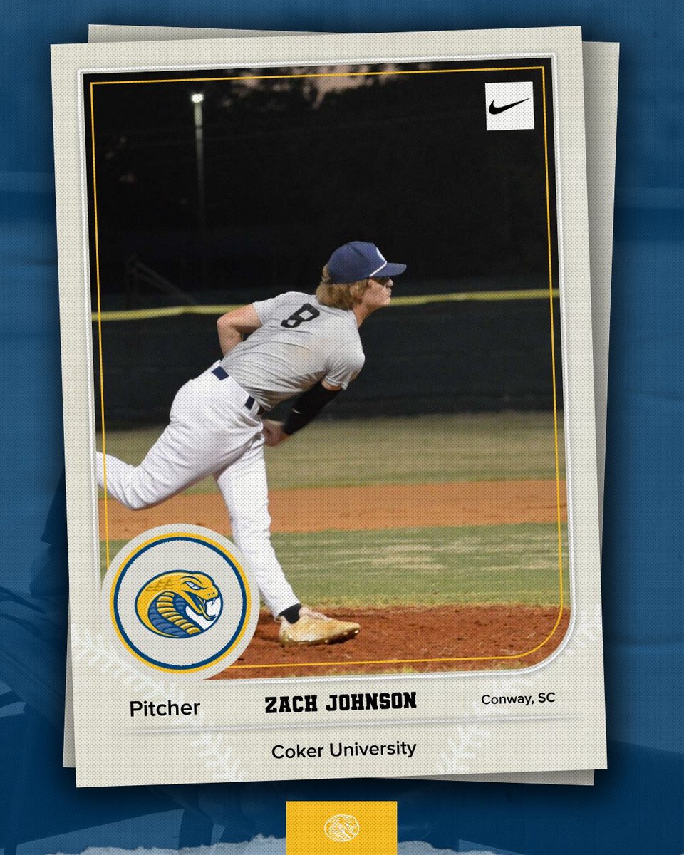 Coker University Baseball (@cokeru_baseball) on Twitter photo 