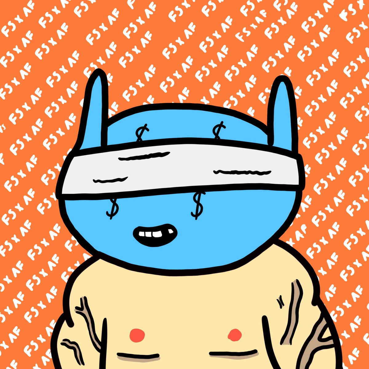 Huge Alien Frens goal reached ✅

Finally added a Full Send Fren to the vault 🔒

Shoutout to <a href="/notfaraz/">notfaraz.eth</a> for making it happen 🤝

Been waiting to say this for awhile - WEALTH 🤑