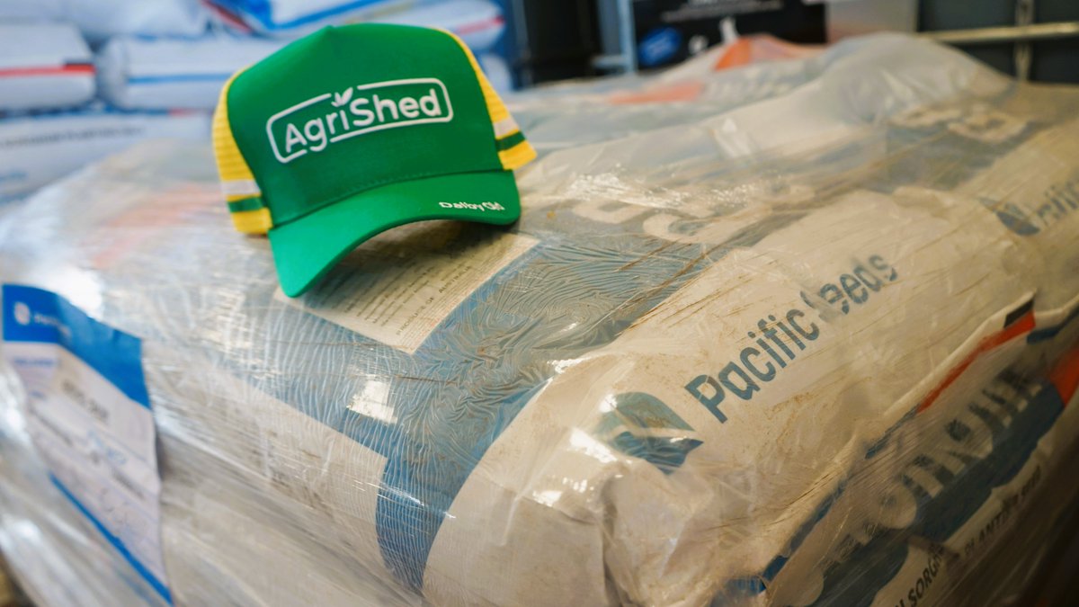 AgriShed_'s tweet image. Need Cropping Supplies?

Call: 0436 426 512

#AgriShed #agricultureandfarming #croppingsupplies #farmingaustralia #farming #qld #wedeliver #agriculture #westerndowns #seeds #fertilizer #cropprotection #oilandlubricants #agronomy