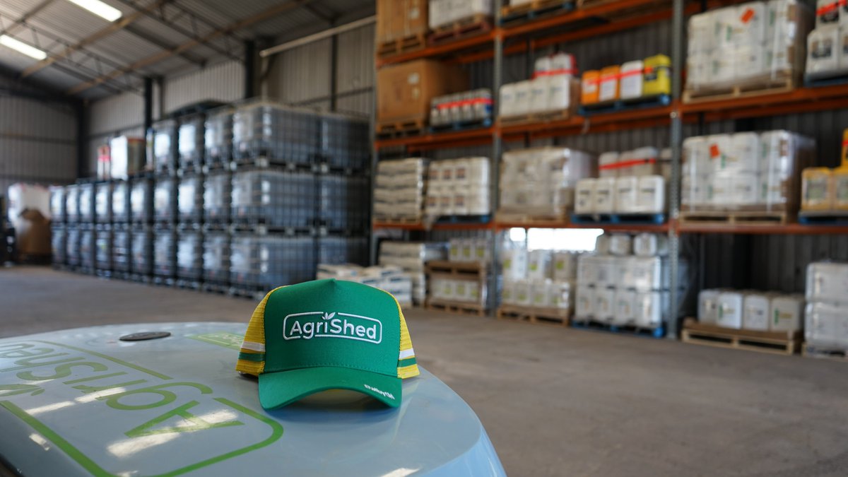 AgriShed_'s tweet image. Need Cropping Supplies?

Call: 0436 426 512

#AgriShed #agricultureandfarming #croppingsupplies #farmingaustralia #farming #qld #wedeliver #agriculture #westerndowns #seeds #fertilizer #cropprotection #oilandlubricants #agronomy