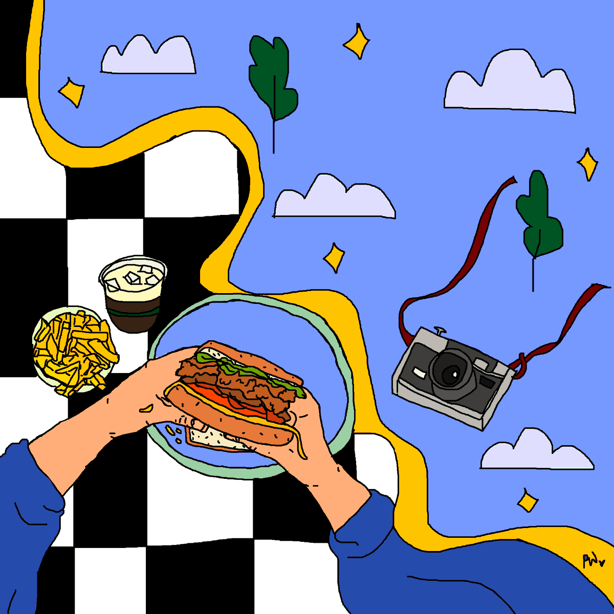 _paintwizard's tweet photo. sandwich https://t.co/slocVTXqBb