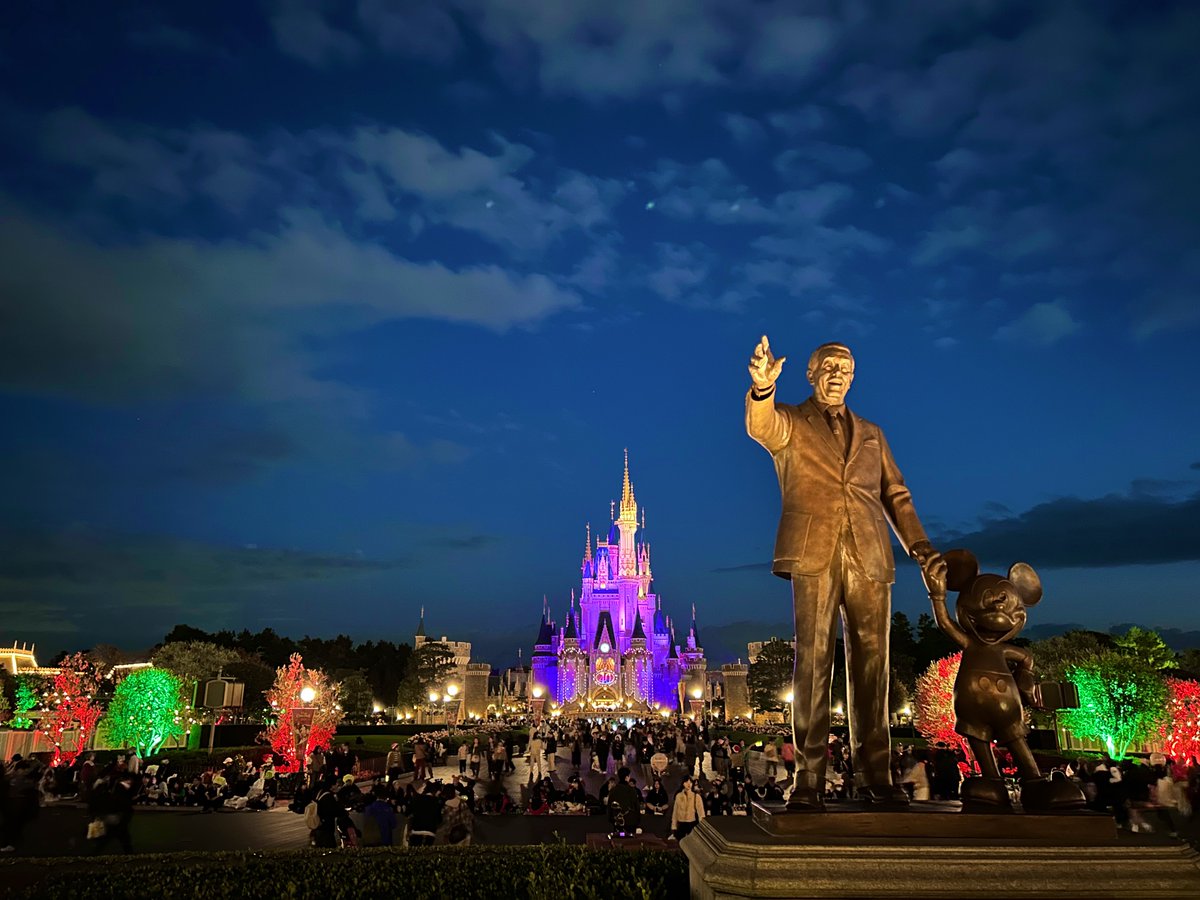 LD_v10's tweet photo. 昨日ディズニーいてきたあああああ✩*.🏰🐭🏰.*✩ https://t.co/I8ZCRl570Y