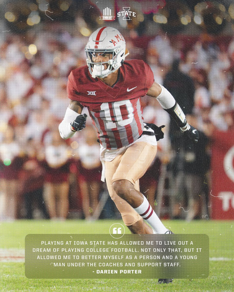 Thank you, @DarienPorter10‼️

🌪🚨🌪