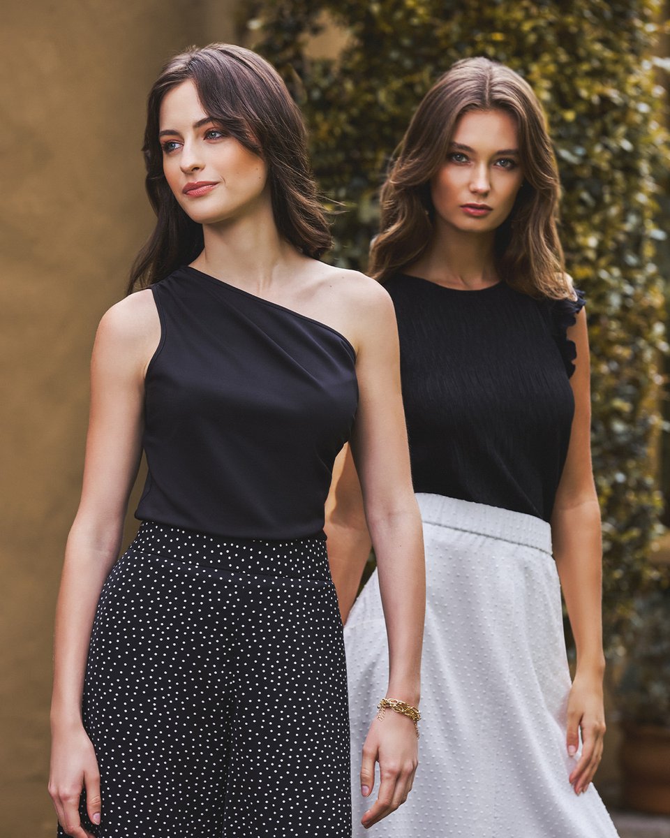ForMeClothing's tweet photo. Are you into printed dots or dotted swiss? Asymmetrical cuts or ruffled styles? Well, we like both.

Grab these styles for P798-P1,398 at https://t.co/M4wZvuagZa and in-stores. #ForMe #ForMeClothing https://t.co/sjvzkcHgY7