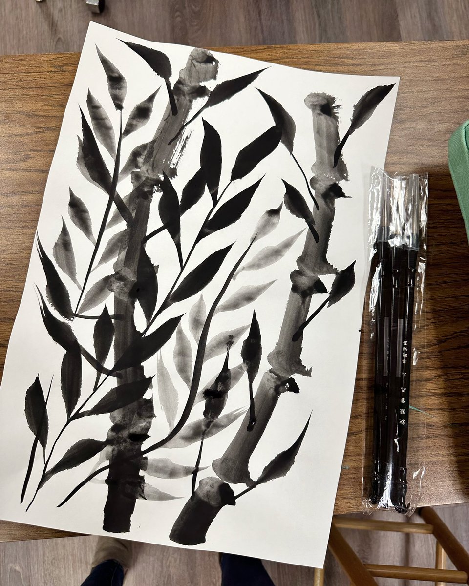 Stacey Walden (@waldenstacey) on Twitter photo Our PLC met at three locations today to offer personalized learning options. I chose to learn about Sumi-e painting and explore mark-making with fude brushes. Thank you for leading a great mini-studio <a href="/Art4lifeGregory/">Heather Gregory</a> <a href="/ProfLearningRH/">Rock Hill Schools Professional Learning</a> <a href="/RockHillSchools/">Rock Hill Schools</a> Our PLC met at three locations today to offer personalized learning options. I chose to learn about Sumi-e painting and explore mark-making with fude brushes. Thank you for leading a great mini-studio <a href="/Art4lifeGregory/">Heather Gregory</a> <a href="/ProfLearningRH/">Rock Hill Schools Professional Learning</a> <a href="/RockHillSchools/">Rock Hill Schools</a>