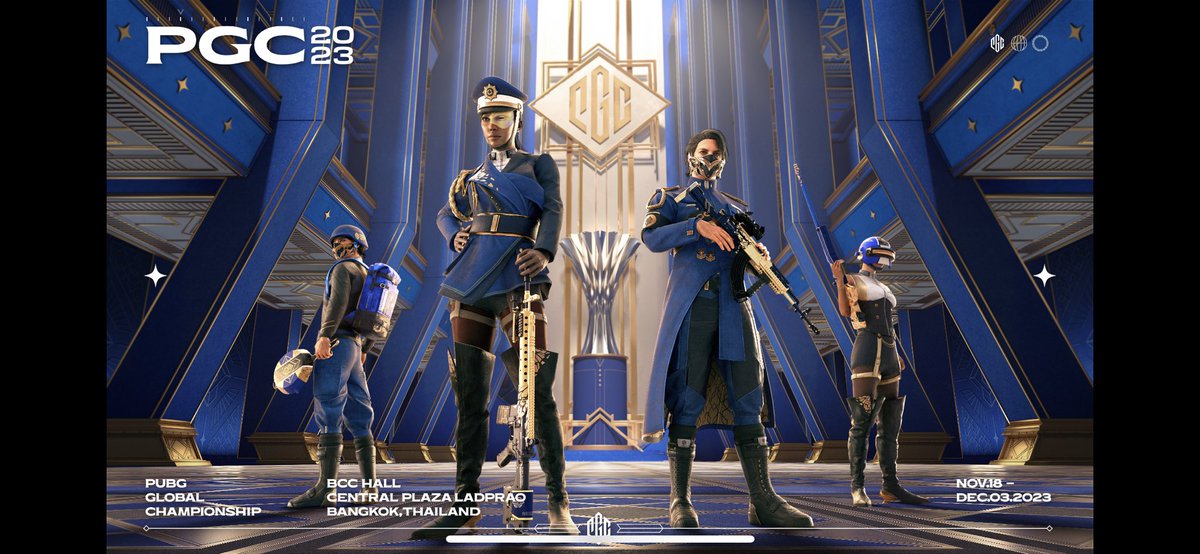 Owenusmc21's tweet image. 🔥 G I V E A W A Y 🔥

🏆 PGC 2023 SKIN BUNDLE 🏆

Like ✅ 
Retweet ✅ 
Follow me and @SoniqsEsports ✅ 
Tag a friend or two ✅