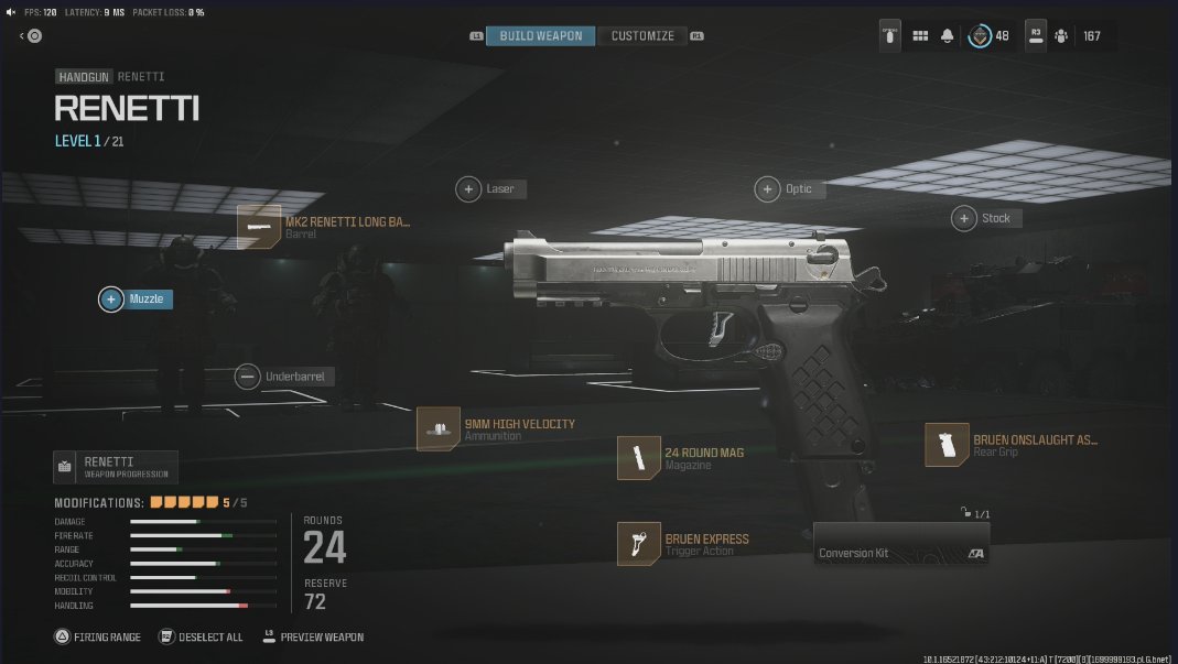 x2Pac_ThuGLorD's tweet image. My go to MCW + Renetti class for MW3