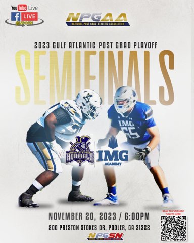 River City Collegiate Football tweet media