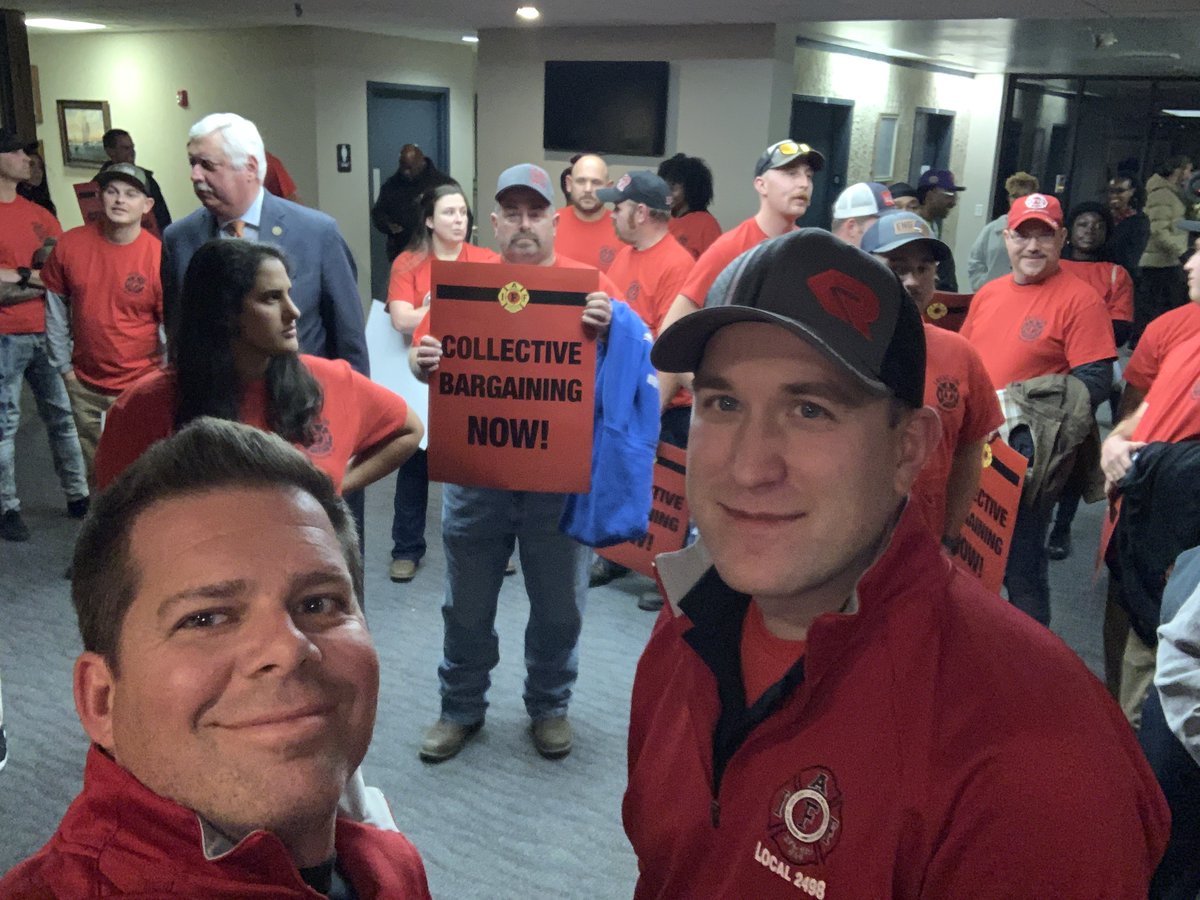 IAFF Local 2498 tweet media