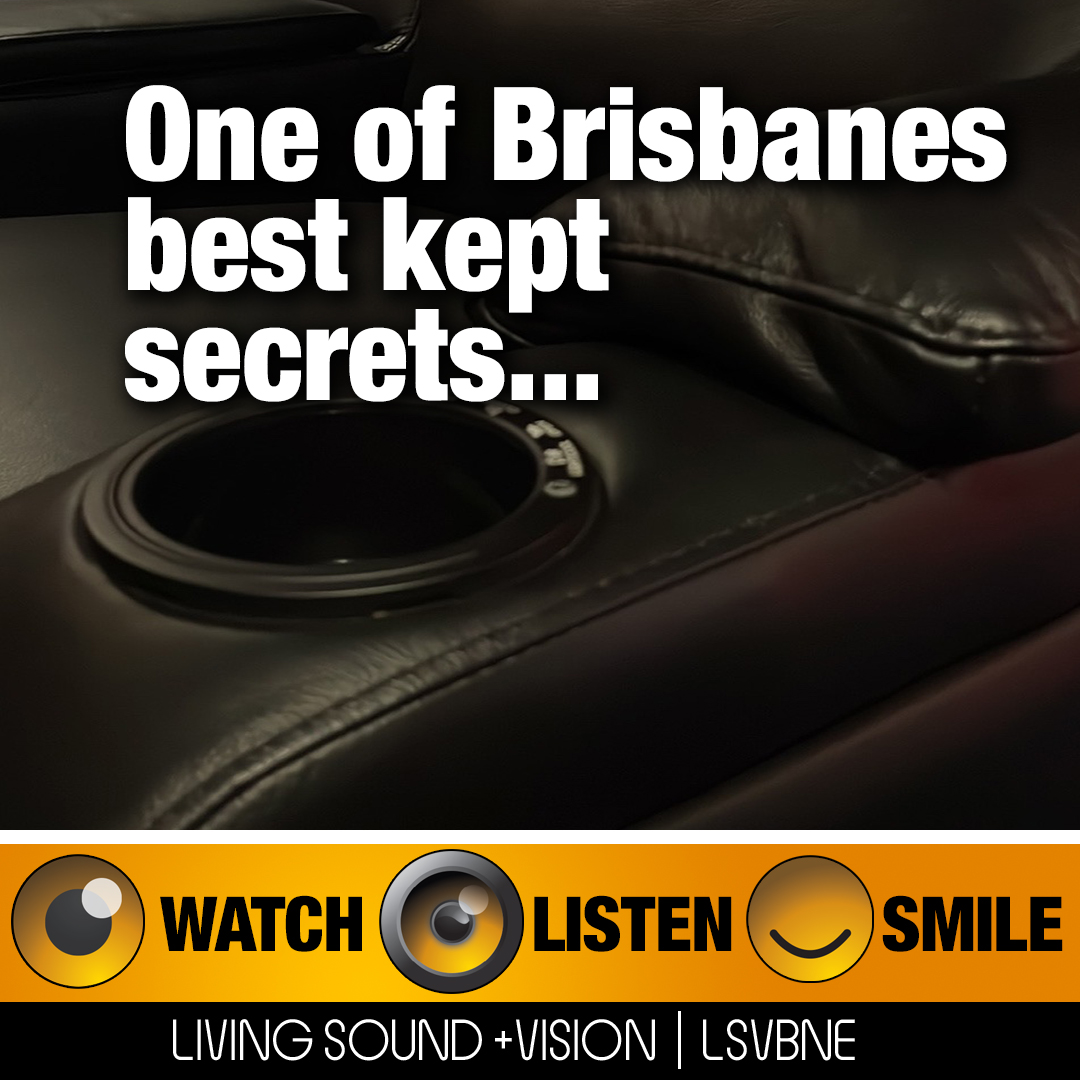 LSVBNE's tweet image. We have one of #Brisbanes best kept secrets... Several demo rooms for you to escape to. WATCH a movie, LISTEN to music, bring your own or use ours and SMILE. Sometimes, we all need to retreat into our own space. Free on site parking. See you soon  #LSVBNE