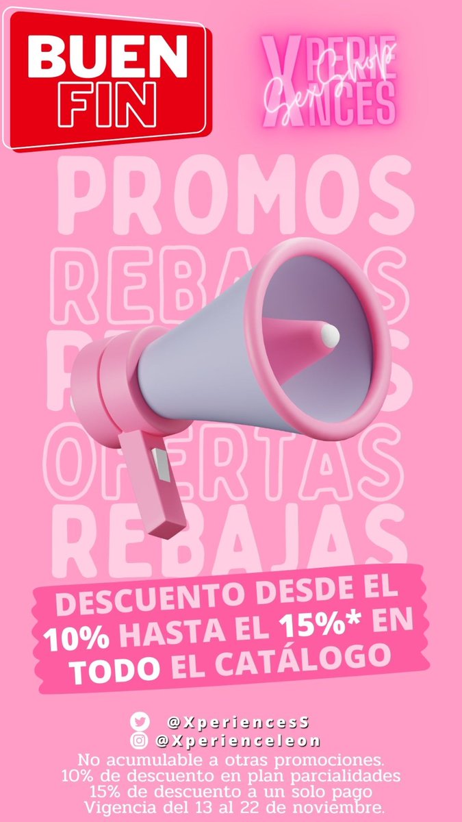 XperiencesS's tweet photo. !!Super promo!!!
Ingresa aquí al catálogo:

https://t.co/BmNH62XXhk

#Sexshop #sextoys @EncuentroGayMty #sexuality https://t.co/4vaFgUIULk