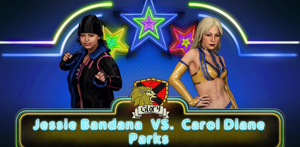 SWEOfficial2021's tweet photo. @DojoTalent @AliceMaiden2 @SJRaeChirp @BrutalBaddie13 @SupremePhoenix6 @NotLord3gan @Diamond5Girl @theLocoLoba @CrazyLioness0 Singles action will soon follow with @BandanaJessie taking on @TheAutismCarol!

With how Jessie has been feeling recently, perhaps due to her current record, perhaps she can stabilise and win this much needed match!

But you can't count out The #BillionDollarGoddess!

(5/) https://t.co/OF5tDGuhGO