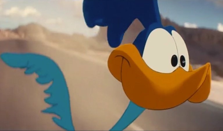 Road_Runner1949's tweet photo. Day 598 BEEP BEEP I think this is what I'm going to look like in the new movie Coyote vs Acme. I think I look pretty good.
#RoadRunnerLooneyTunes
#LooneyTunesRoadRunner
#Road_Runner1949
#daily
#Day598
#DailyDoseofRoadRunner
#DailyDose
@Road_Runner1949 https://t.co/H8HKV2z7qu